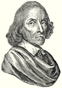 William Harvey (gravyr) av English School
