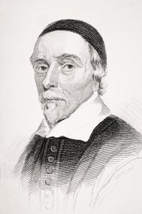 William Harvey, illustration från 