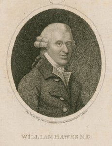 William Hawes MD av English School
