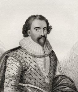 William Herbert, illustration från 