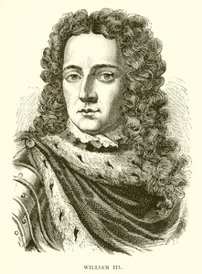 Vilhelm III av English School