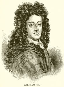 Vilhelm III av English School
