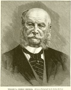 Vilhelm I, tysk kejsare av English School