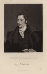 William Jackson Hooker av English School