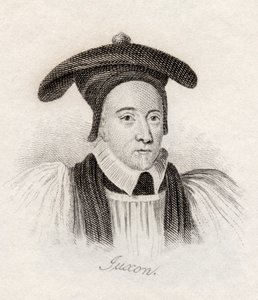 William Juxon, från 