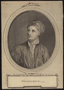 William Kent av English School