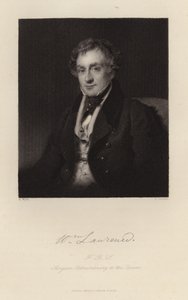 William Lawrence av English School