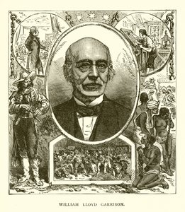 William Lloyd Garrison av English School