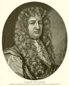 William, Lord Russell av English School