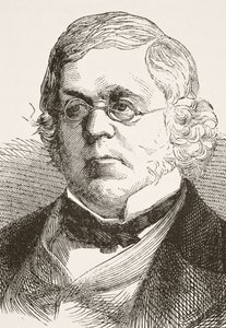 William Makepeace Thackeray, från 