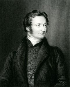 William Mulready (1786-1863), graverad av J.Thomson av English School