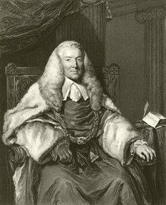 William Murray, förste earl av Mansfield av English School