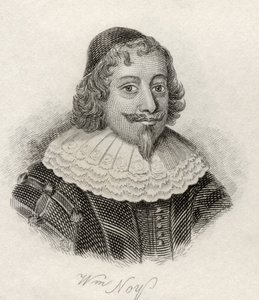 William Noy, från 