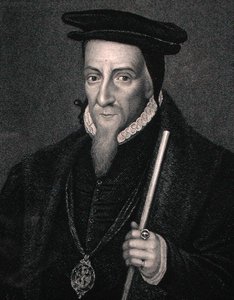 William Powlett (1475-1572) Förste markis av Winchester, från 