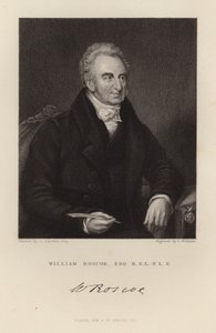 William Roscoe av English School