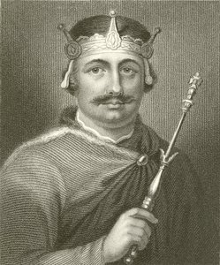 William Rufus av English School