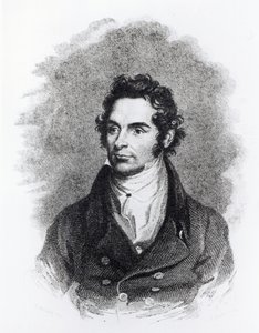William Scoresby (gravyr)
