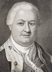 William Smallwood, från 