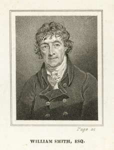 William Smith (gravyr) av English School