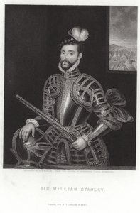 William Stanley av English School