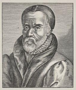 William Tyndale av English School
