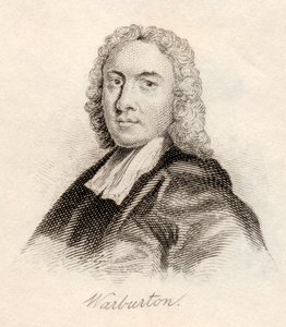 William Warburton, från "Crabb