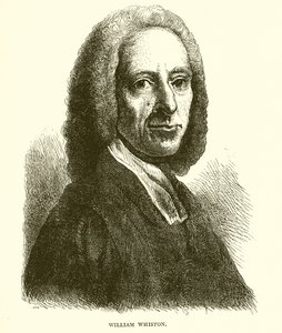 William Whiston av English School