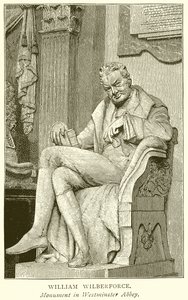 William Wilberforce av English School