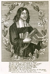 William Winstanley av English School