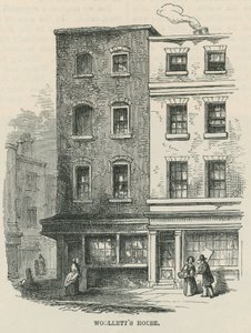 William Woolletts hus av English School