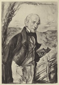 William Wordsworth, engelsk poet av English School