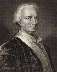 William Wycherley av English School