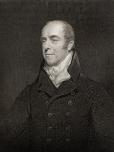 William Wyndham Grenville (1759-1834) av English School