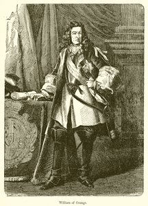 William av Orange av English School