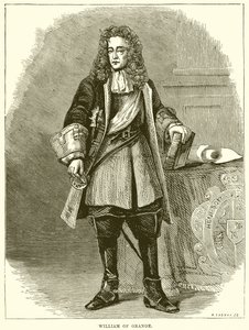 William av Orange av English School