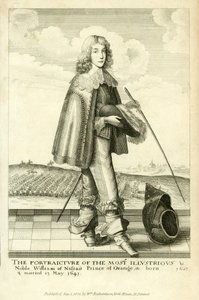 William av Orange av English School
