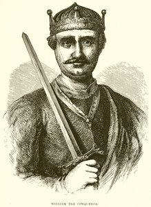 William Erövraren av English School