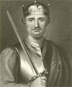 William Erövraren av English School