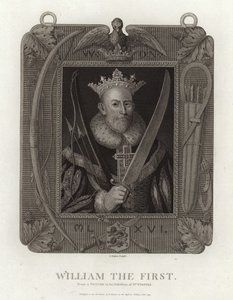 William den första av English School