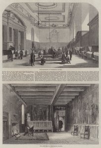 Winchester College (gravyr) av English School