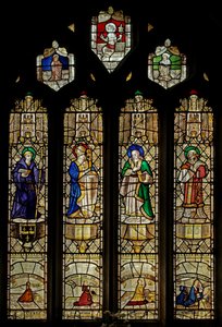 Fenster s6, Calloway-Fenster darstellend