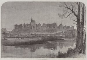 Windsor (gravyr) av English School