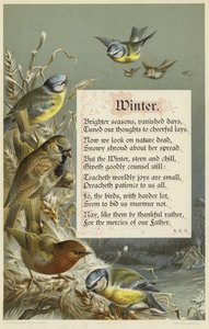 Vinter av English School