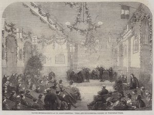 Vinterunderhållning på St Luke