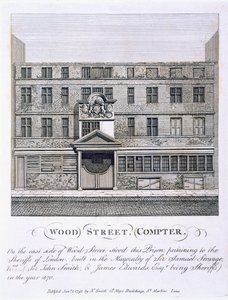 Wood Street Count av English School