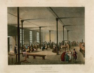 Workhouse St Jamess Parish av English School