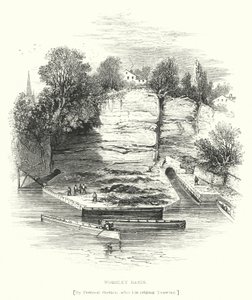 Worsley Basin (gravyr) av English School