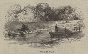 Worsley Hall av English School