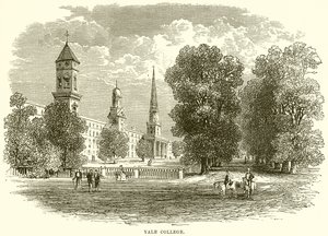 Yale College av English School