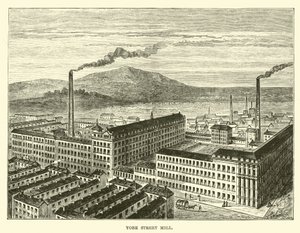 York Street Mill av English School